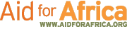 Aid for Africa logo